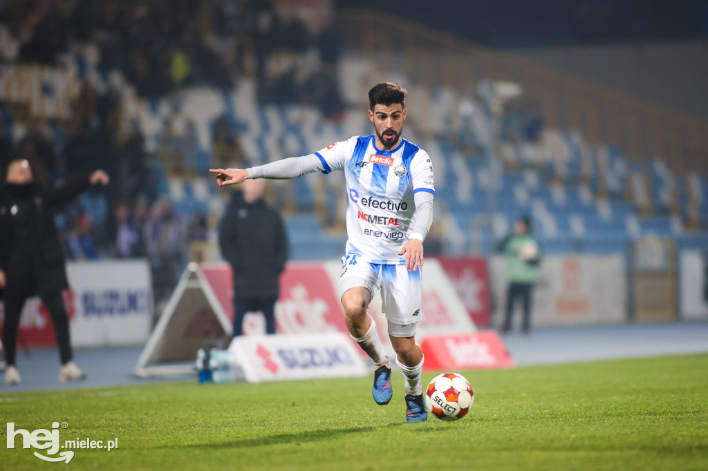 FKS Stal Mielec - GKS Tychy