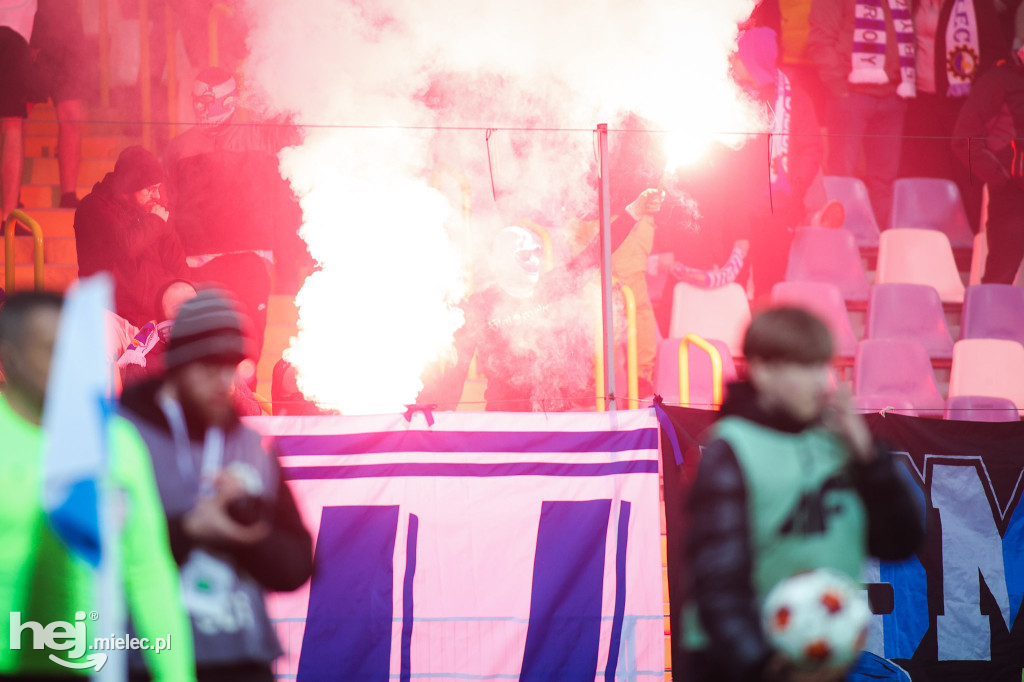 FKS Stal Mielec - GKS Tychy