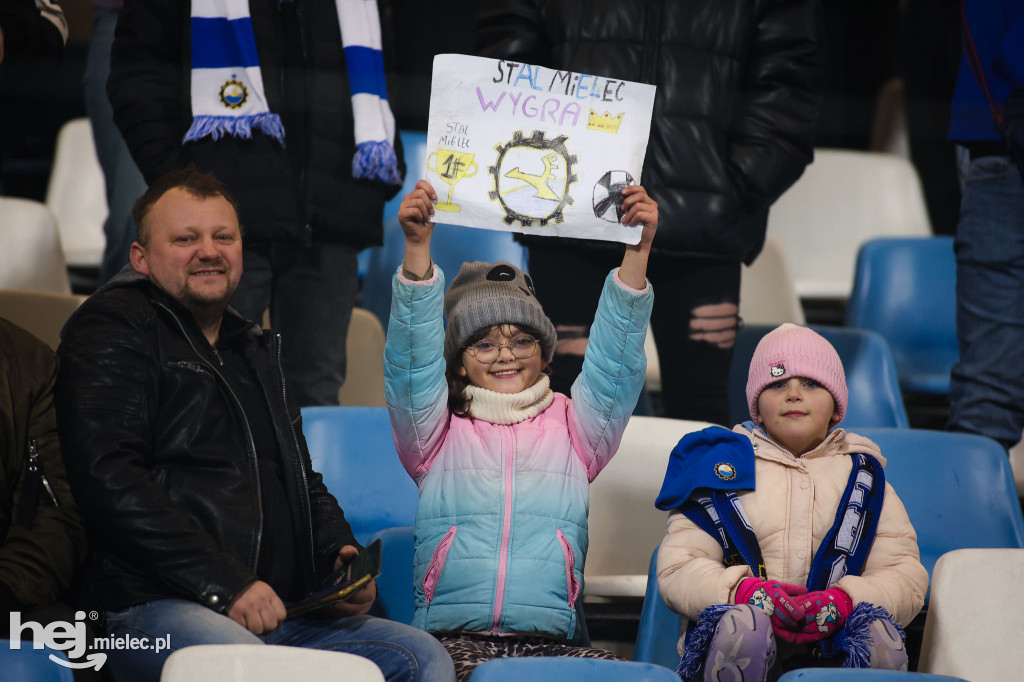 FKS Stal Mielec - GKS Tychy