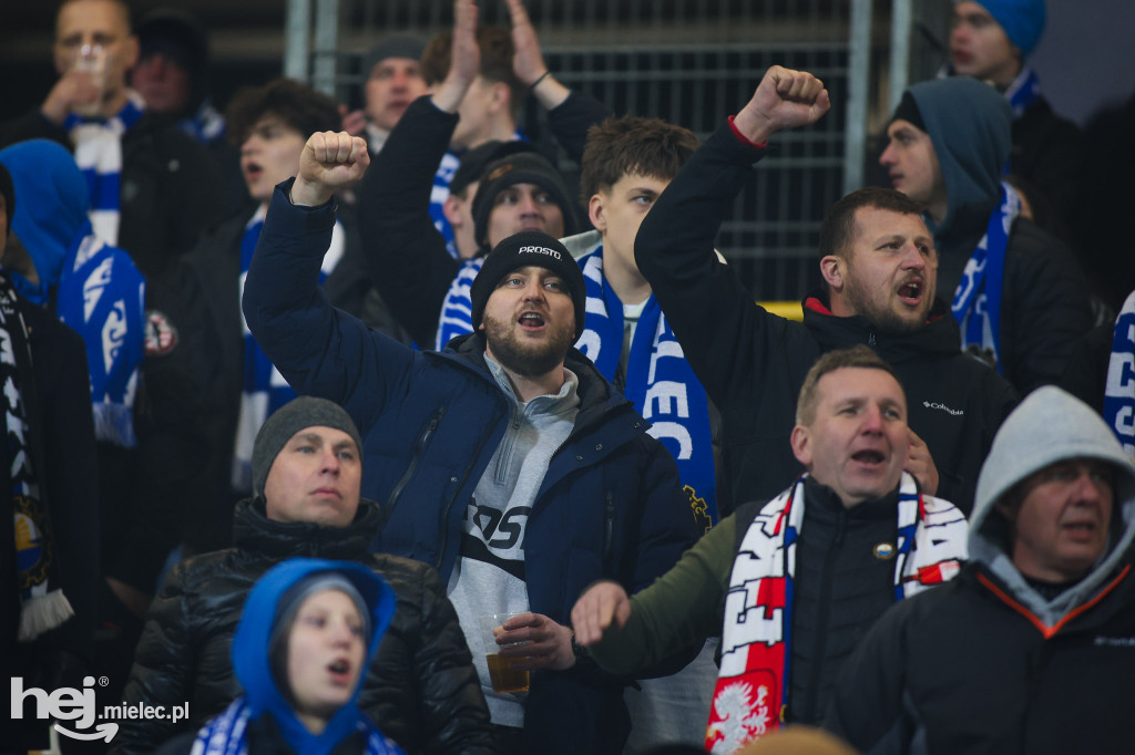 FKS Stal Mielec - GKS Tychy