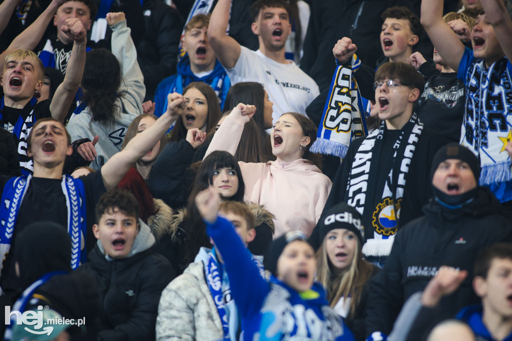 FKS Stal Mielec - GKS Tychy