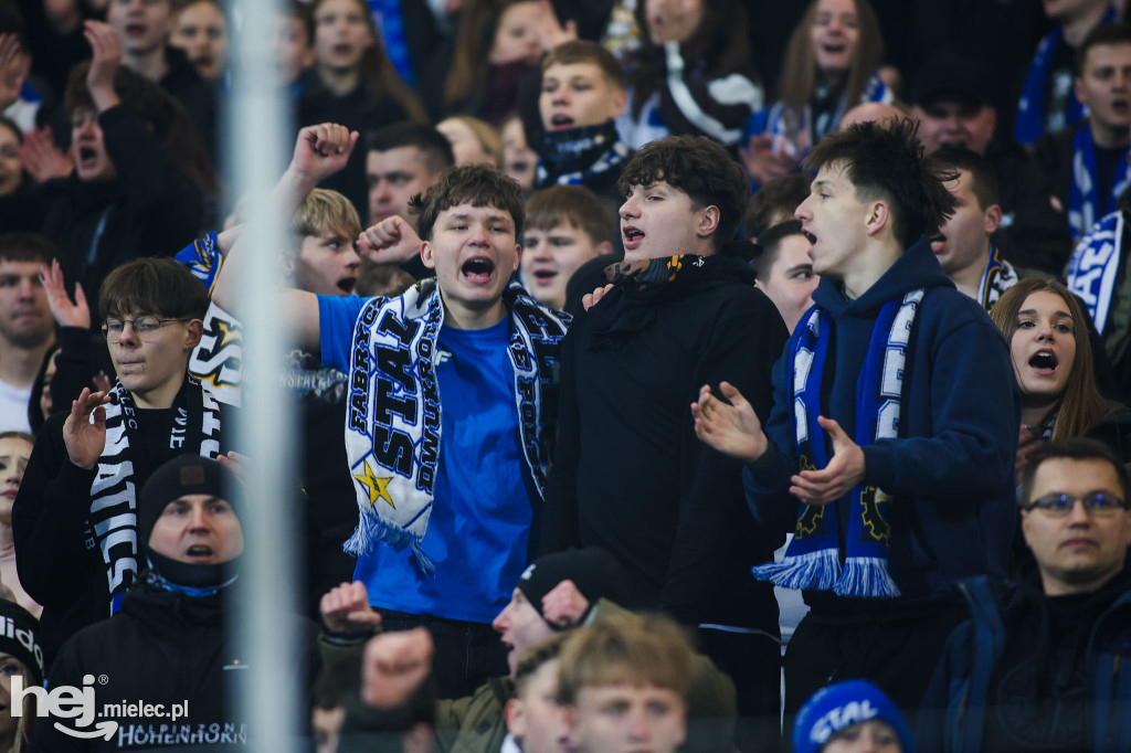 FKS Stal Mielec - GKS Tychy
