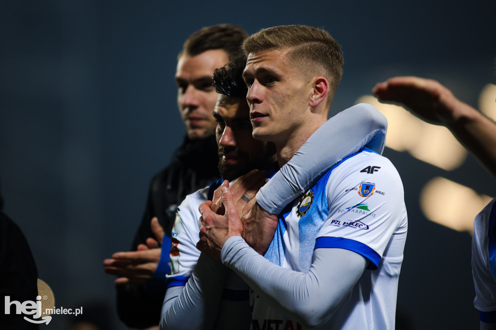 FKS Stal Mielec - GKS Tychy