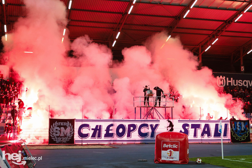 FKS Stal Mielec - GKS Tychy