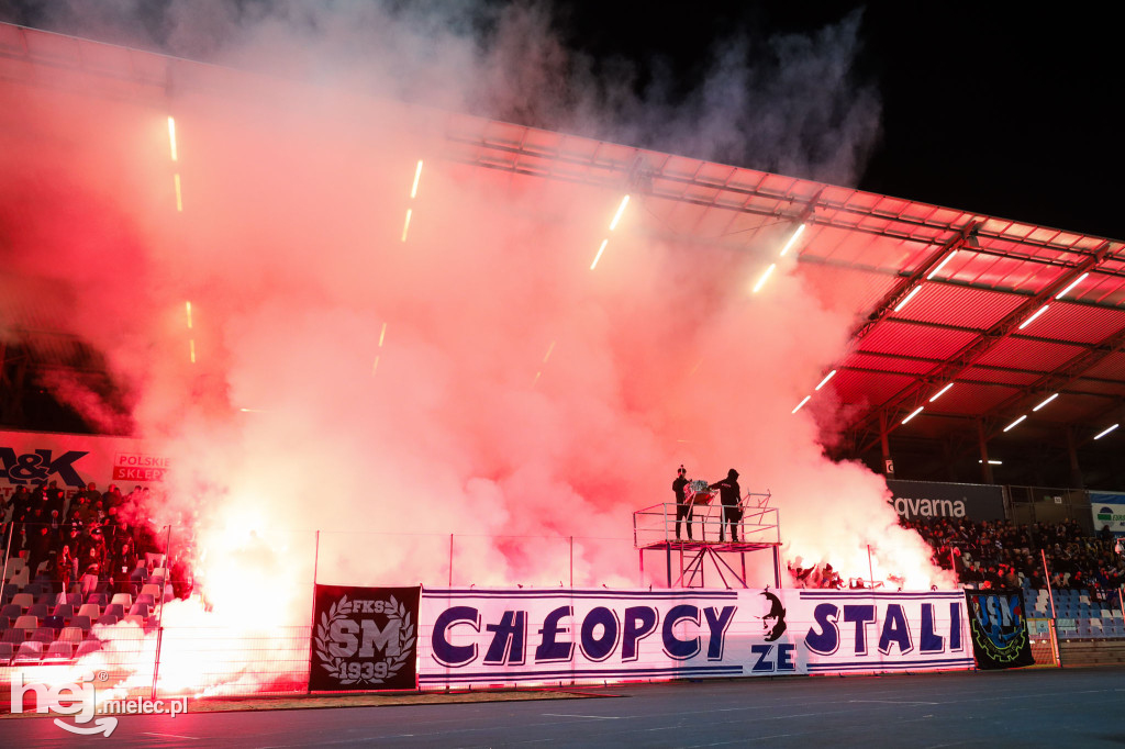 FKS Stal Mielec - GKS Tychy