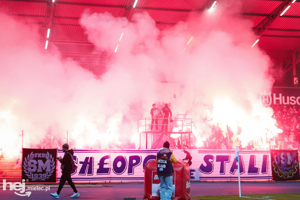 FKS Stal Mielec - GKS Tychy