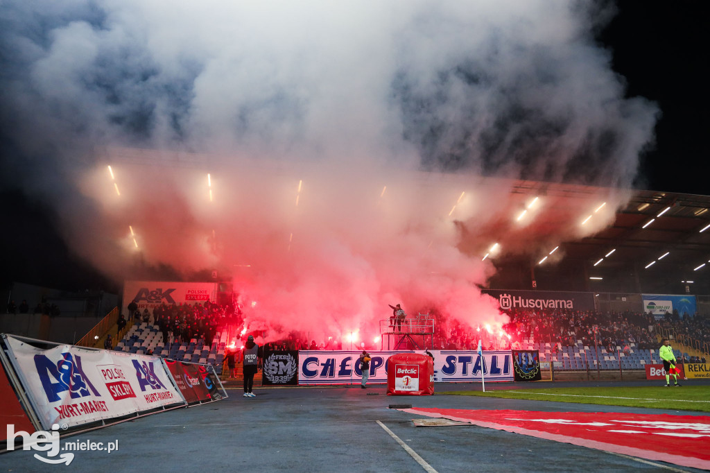 FKS Stal Mielec - GKS Tychy