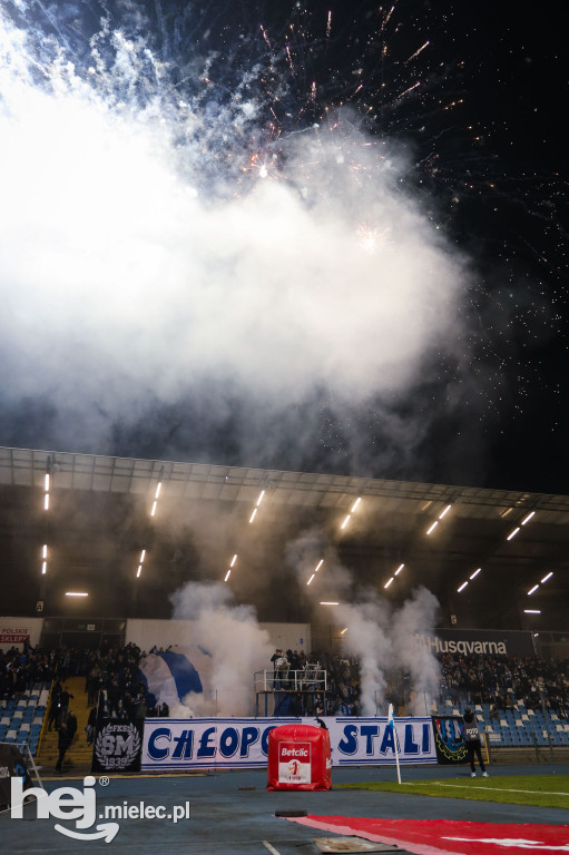 FKS Stal Mielec - GKS Tychy