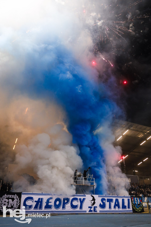 FKS Stal Mielec - GKS Tychy