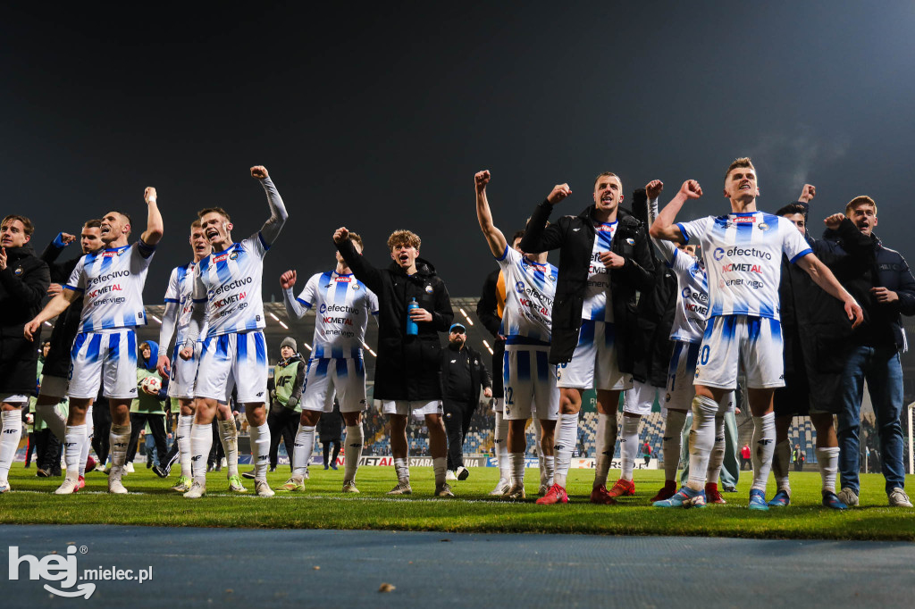 FKS Stal Mielec - GKS Tychy