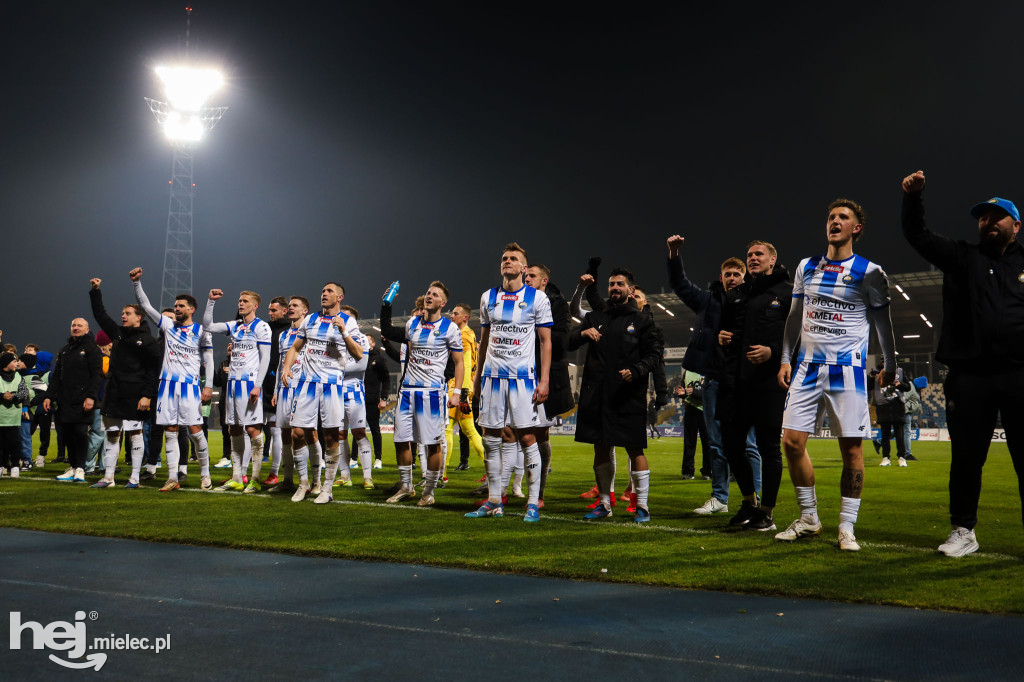 FKS Stal Mielec - GKS Tychy