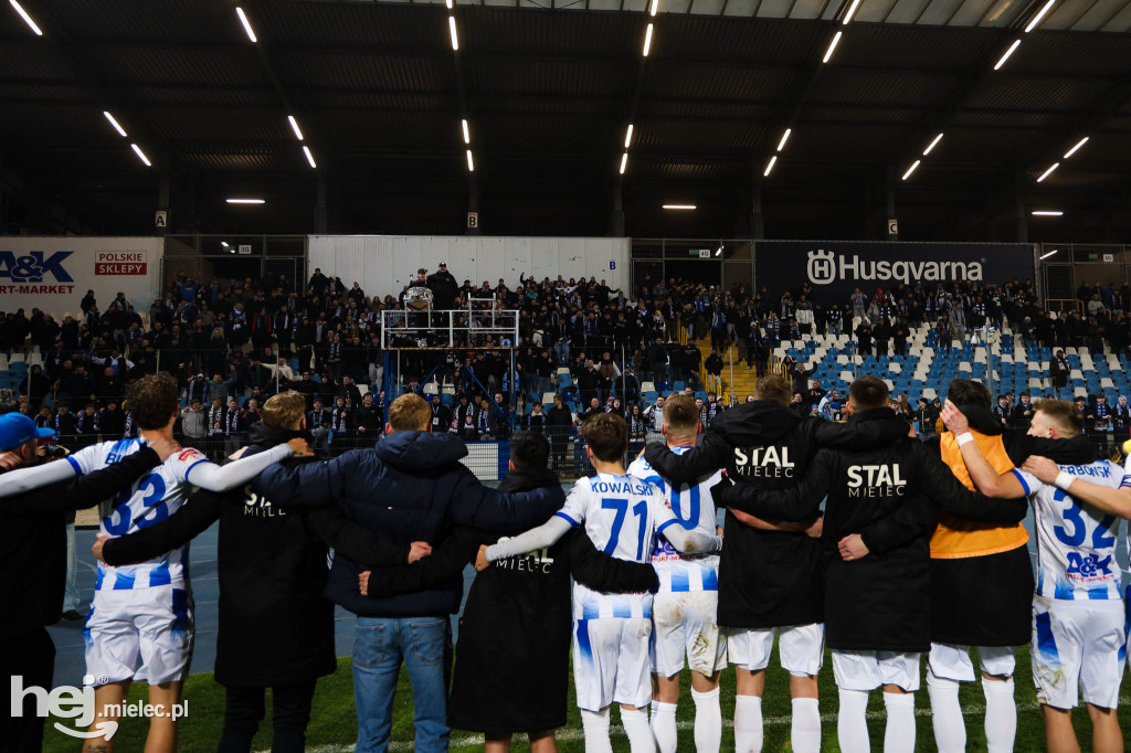 FKS Stal Mielec - GKS Tychy