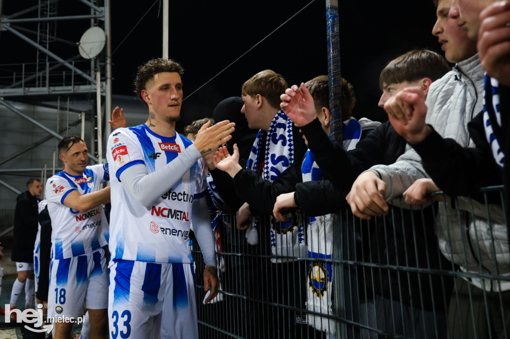 FKS Stal Mielec - GKS Tychy