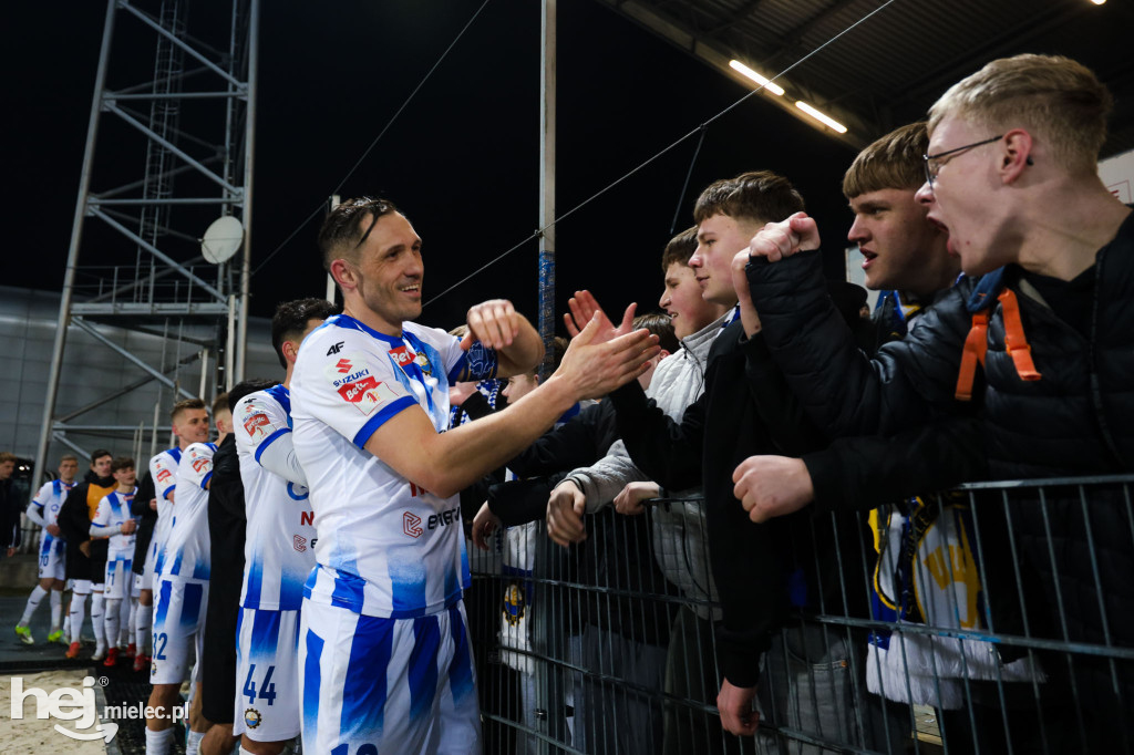 FKS Stal Mielec - GKS Tychy