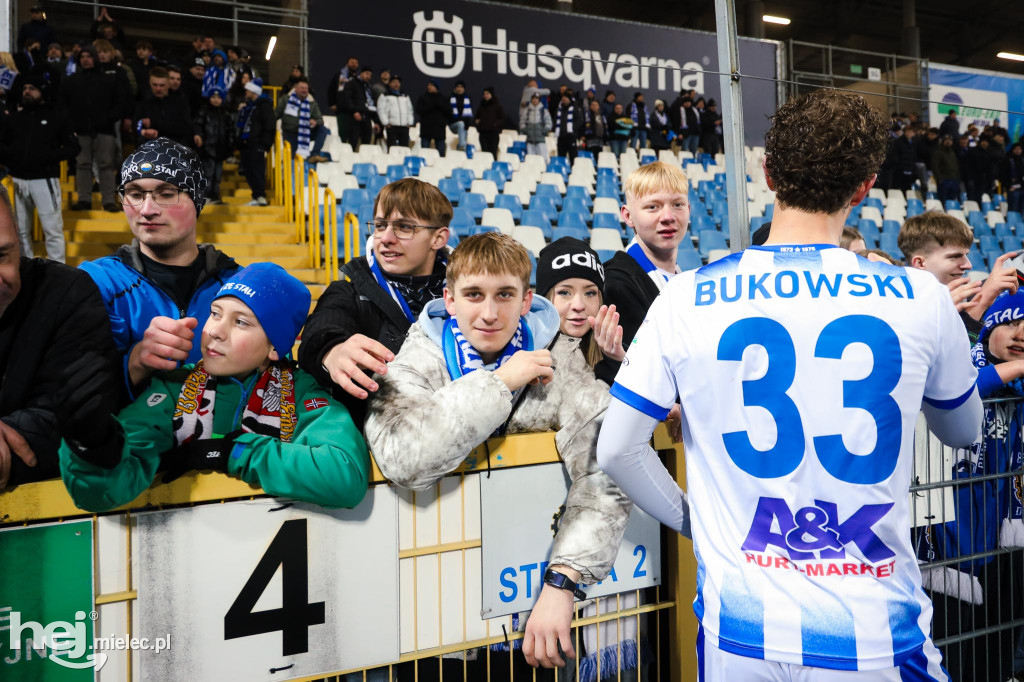 FKS Stal Mielec - GKS Tychy