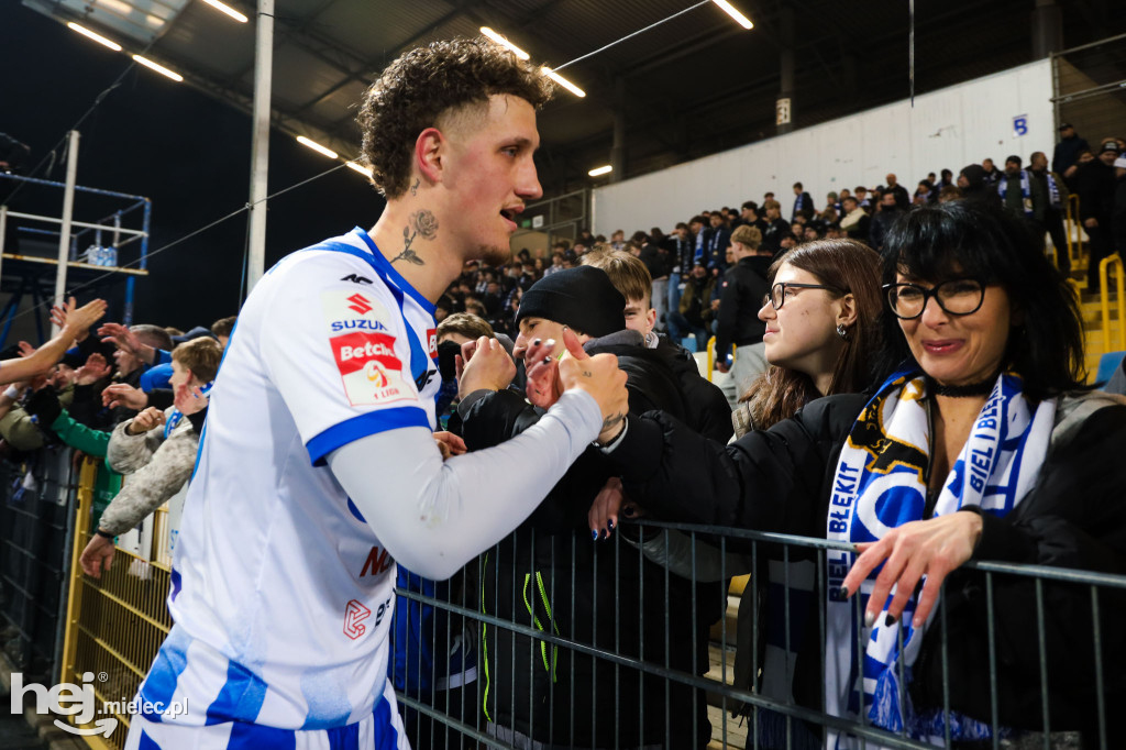 FKS Stal Mielec - GKS Tychy