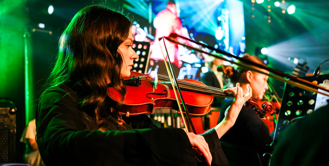 Święto Kobiet w Czerminie. Koncert
