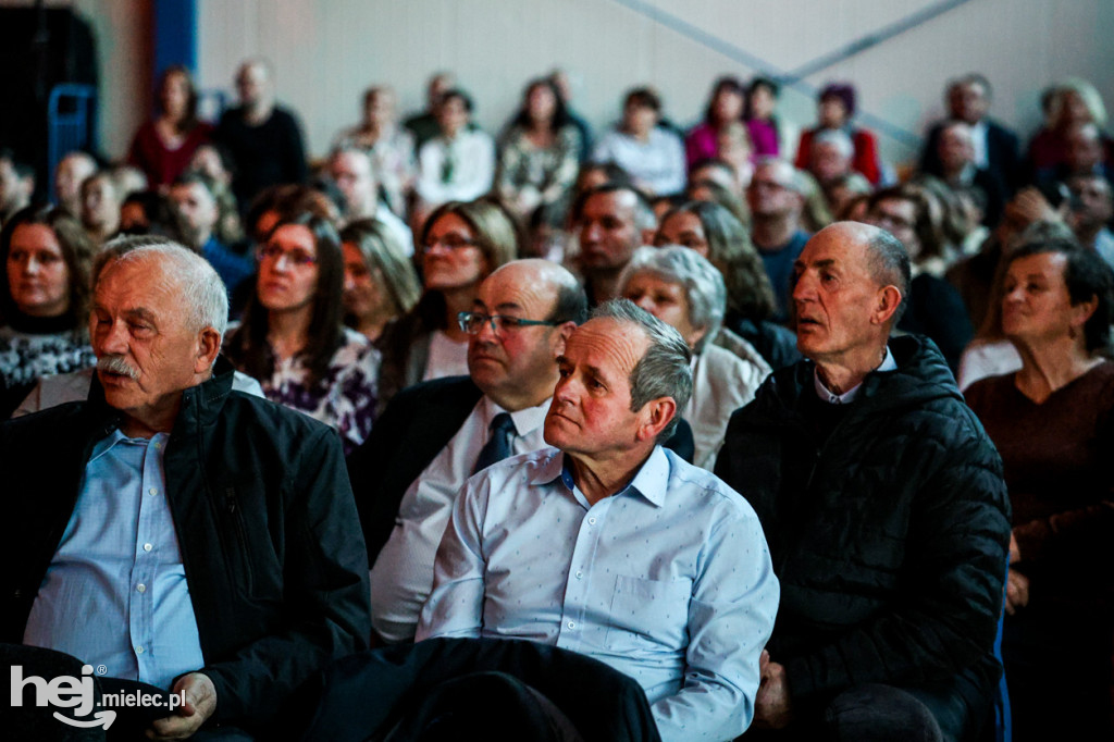Święto Kobiet w Czerminie. Koncert