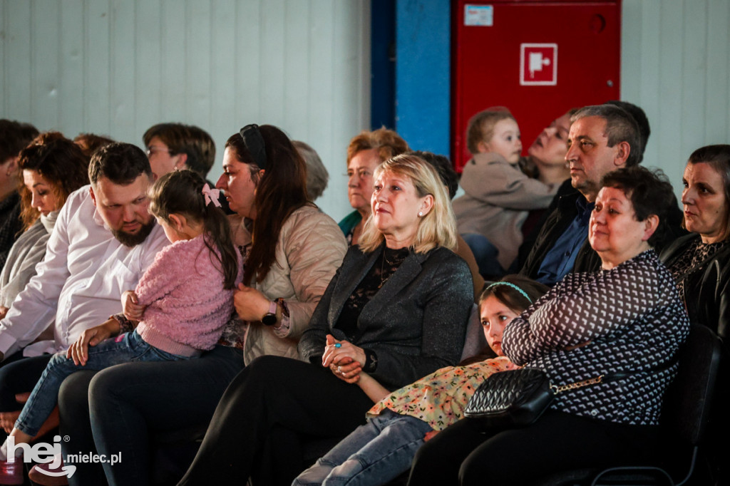 Święto Kobiet w Czerminie. Koncert