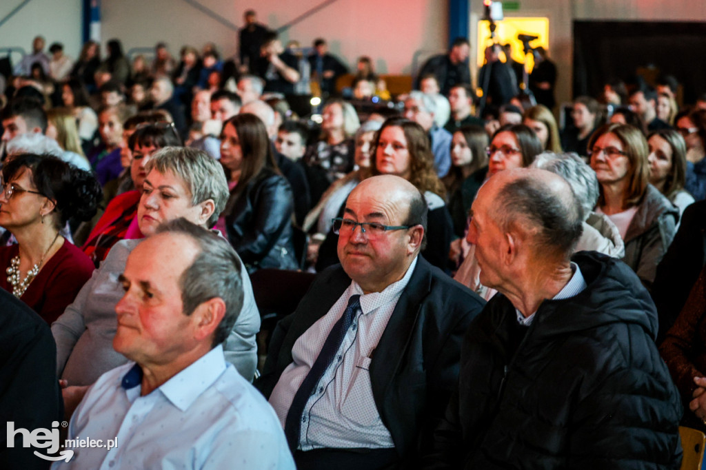 Święto Kobiet w Czerminie. Koncert