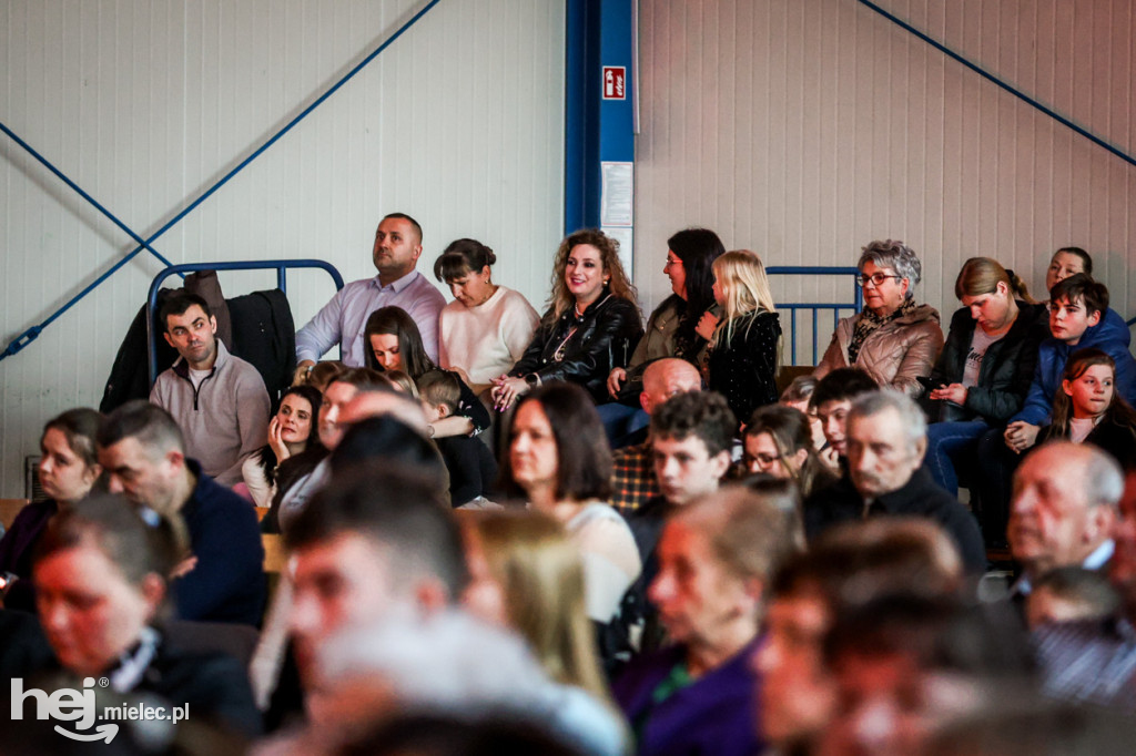 Święto Kobiet w Czerminie. Koncert