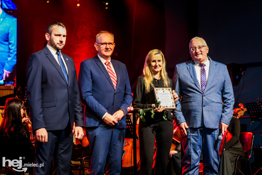 Święto Kobiet w Czerminie. Koncert