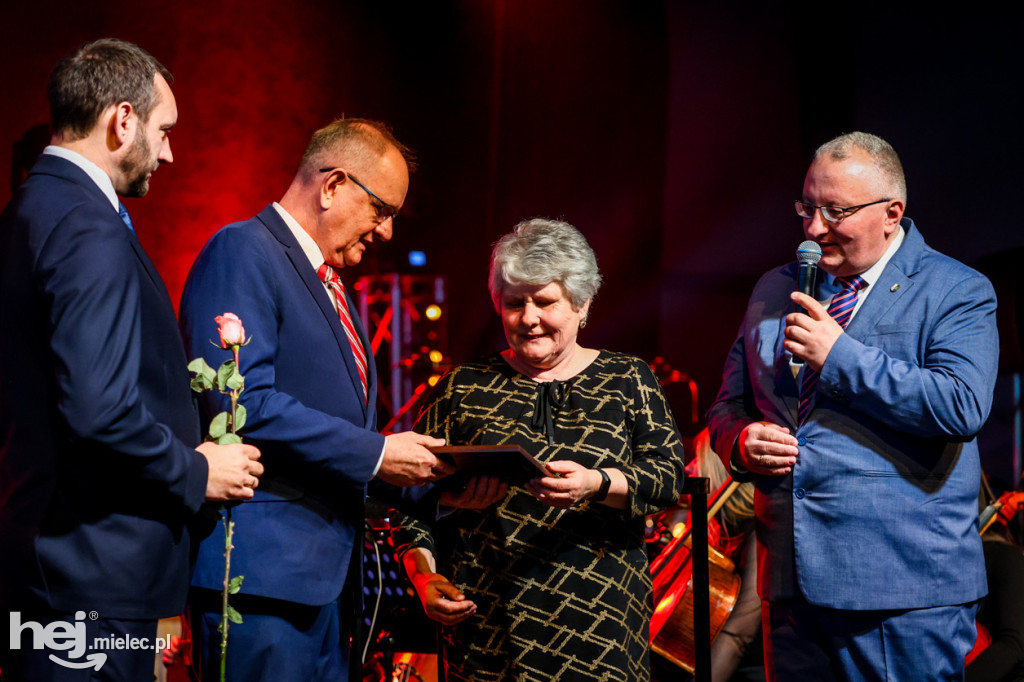 Święto Kobiet w Czerminie. Koncert