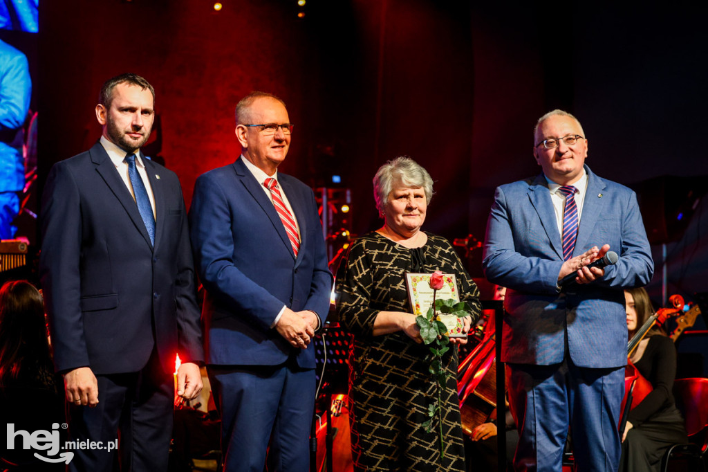 Święto Kobiet w Czerminie. Koncert