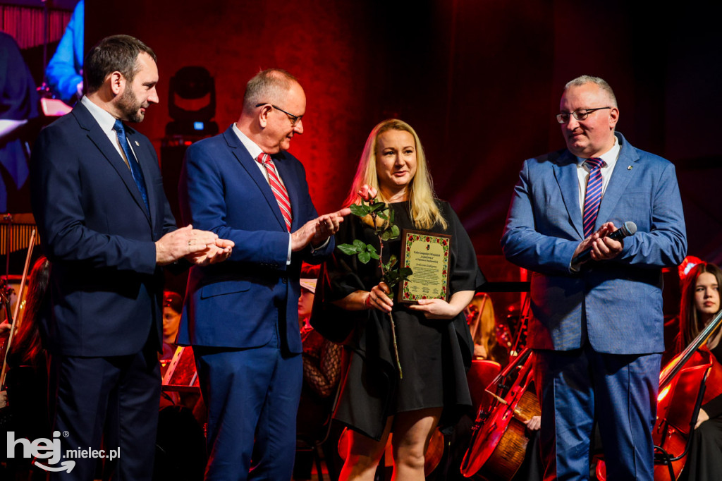 Święto Kobiet w Czerminie. Koncert