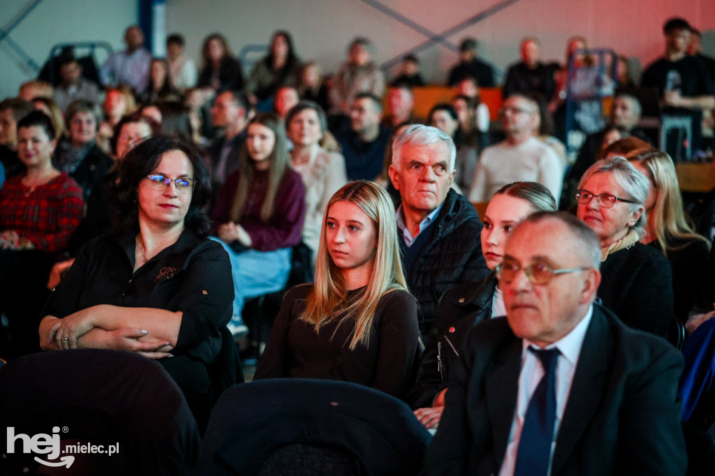 Święto Kobiet w Czerminie. Koncert