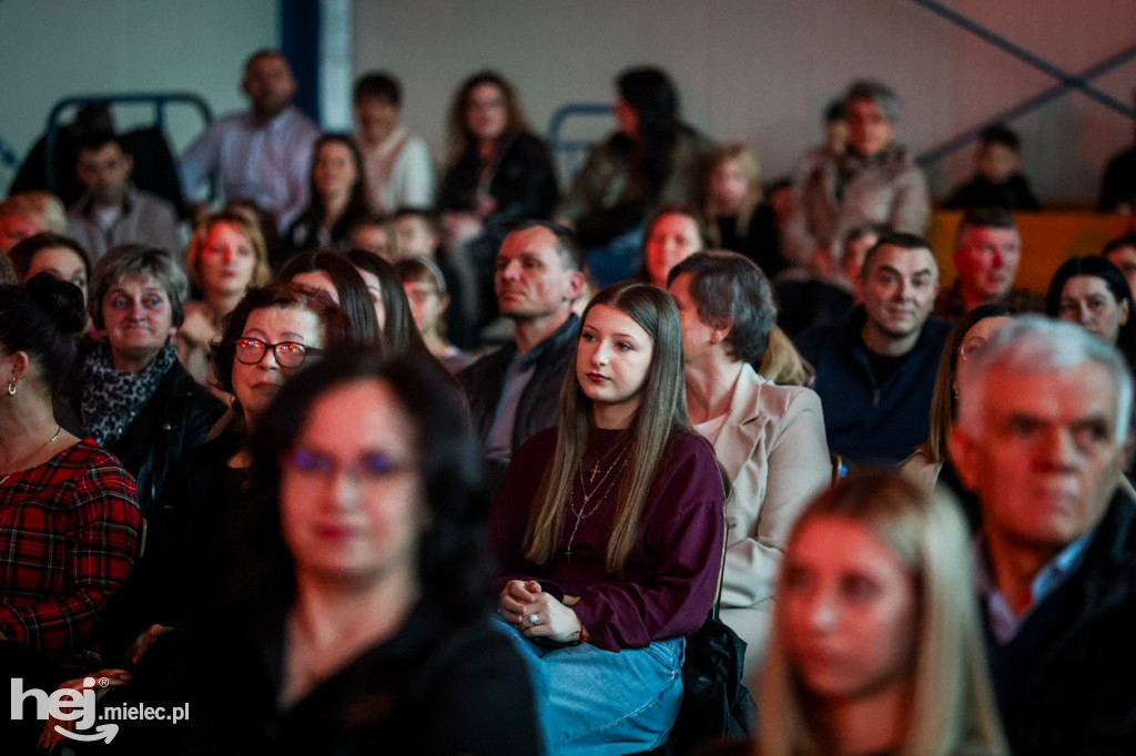 Święto Kobiet w Czerminie. Koncert