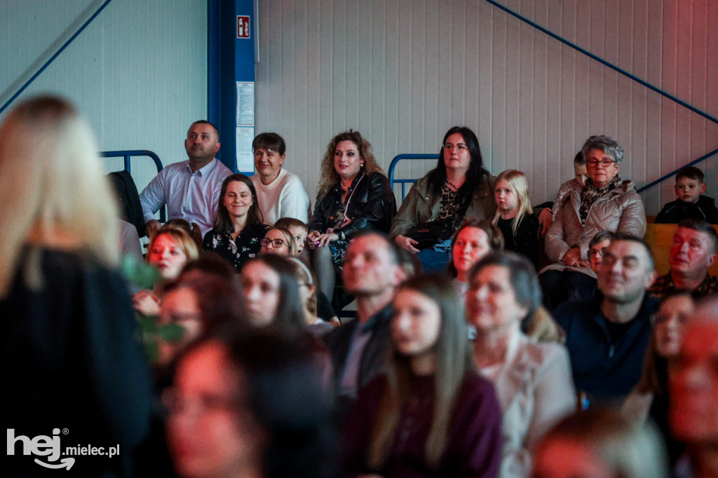 Święto Kobiet w Czerminie. Koncert