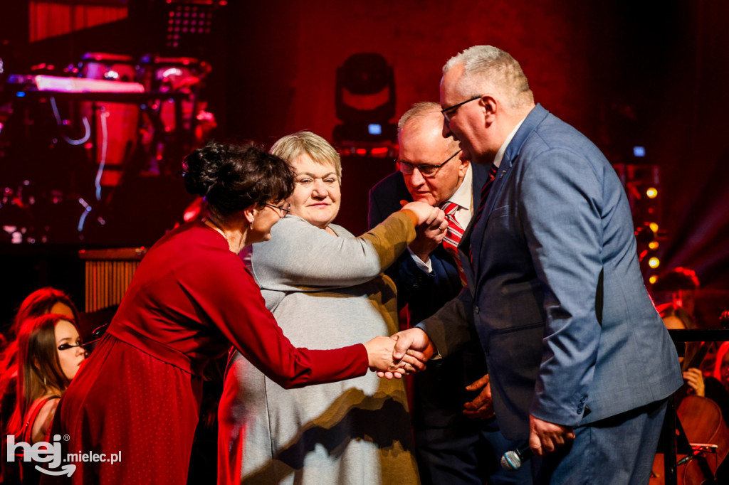 Święto Kobiet w Czerminie. Koncert