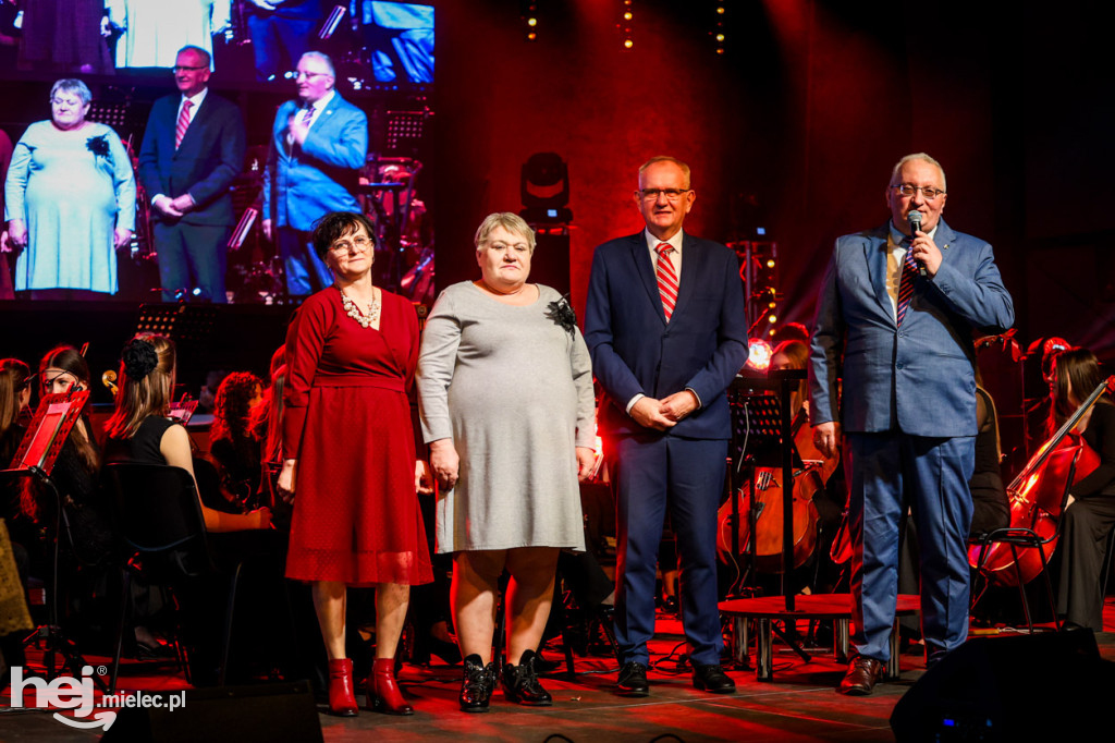 Święto Kobiet w Czerminie. Koncert