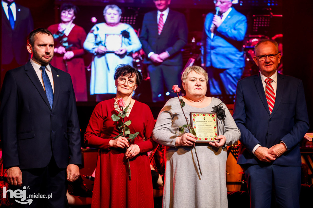 Święto Kobiet w Czerminie. Koncert