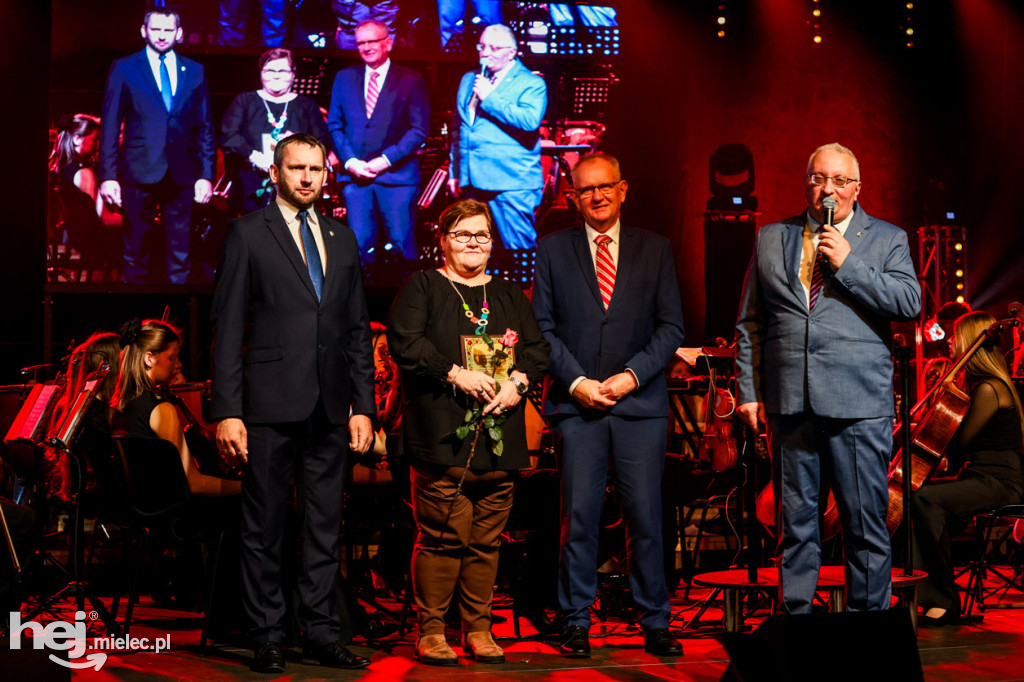 Święto Kobiet w Czerminie. Koncert