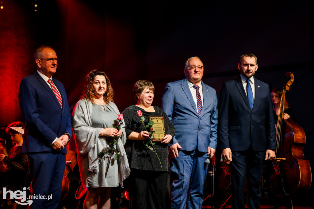 Święto Kobiet w Czerminie. Koncert