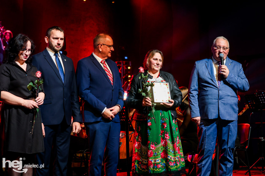 Święto Kobiet w Czerminie. Koncert