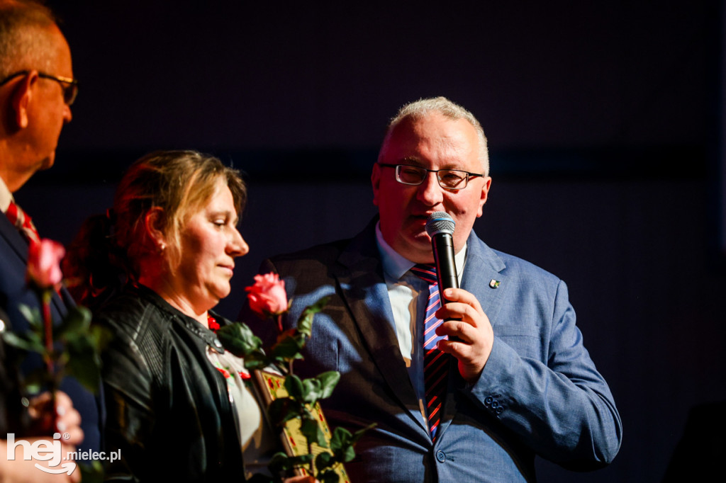 Święto Kobiet w Czerminie. Koncert