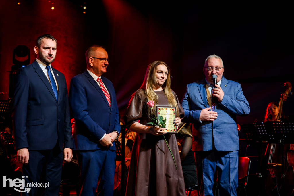 Święto Kobiet w Czerminie. Koncert