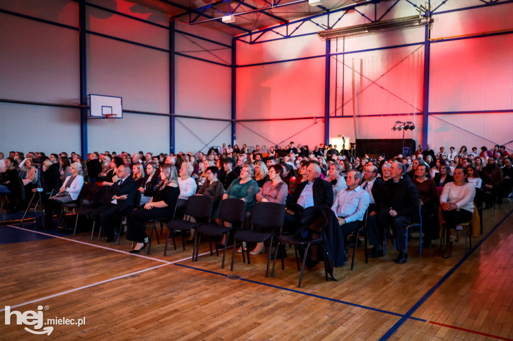 Święto Kobiet w Czerminie. Koncert