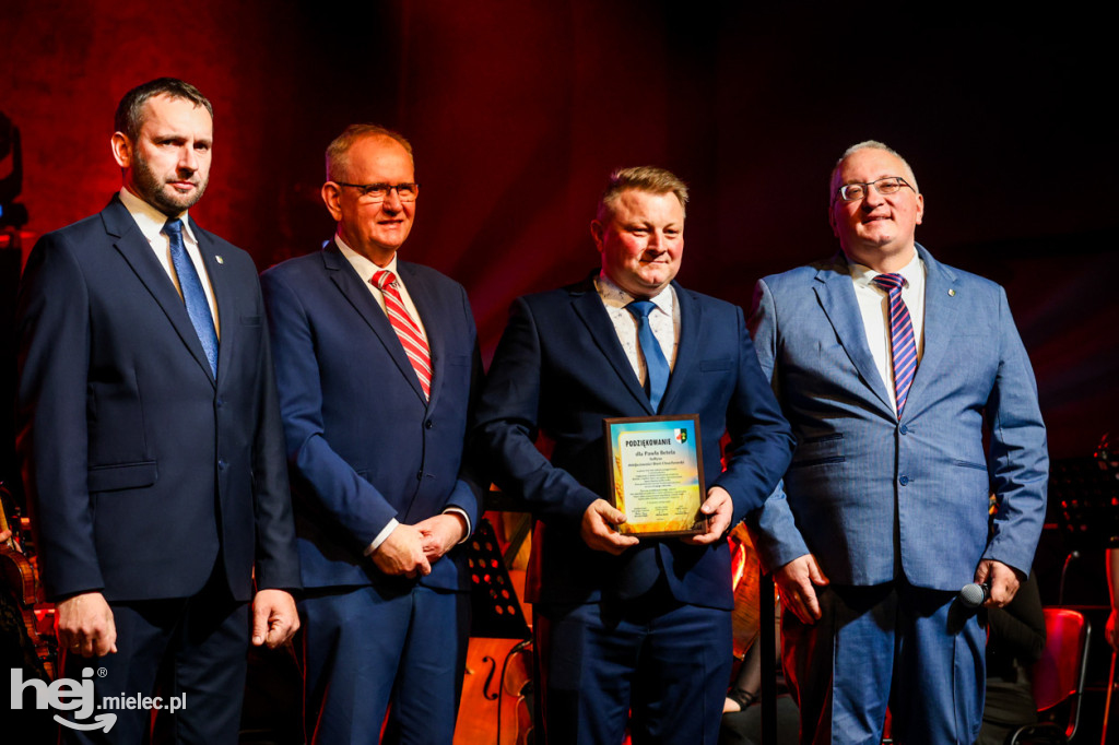 Święto Kobiet w Czerminie. Koncert