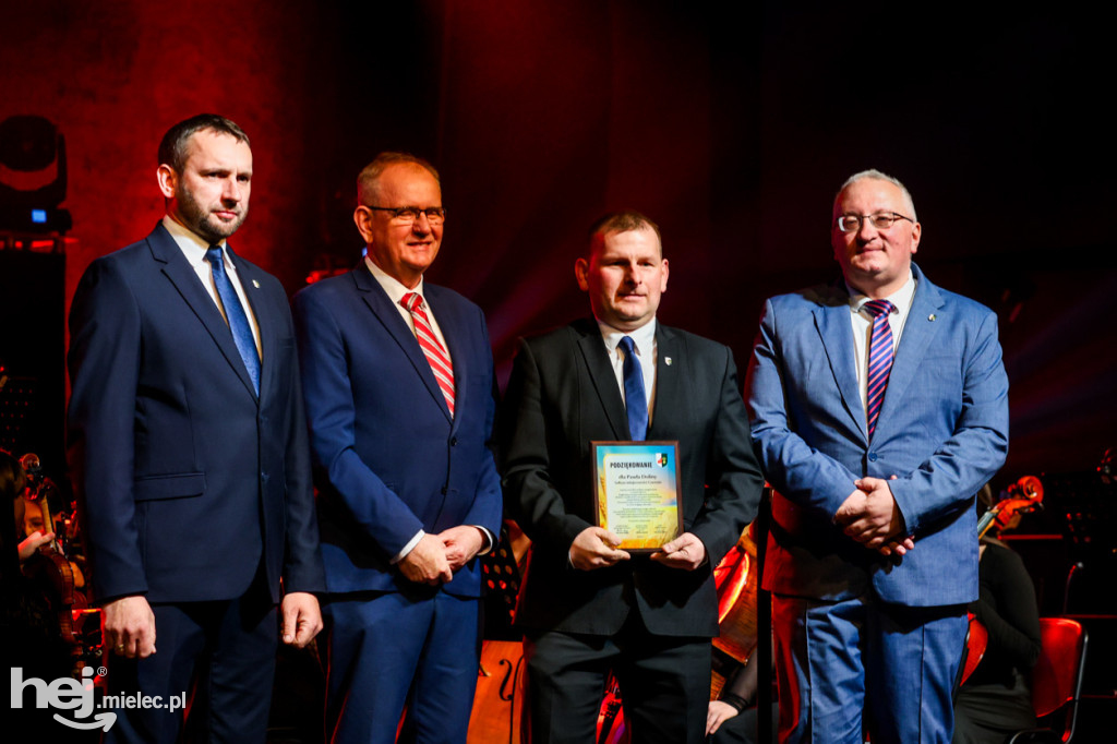 Święto Kobiet w Czerminie. Koncert