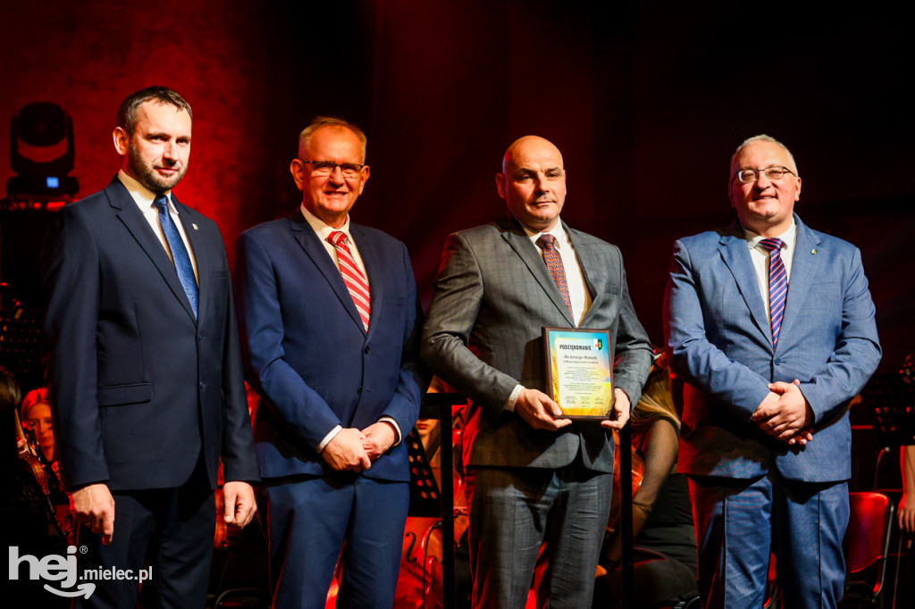 Święto Kobiet w Czerminie. Koncert