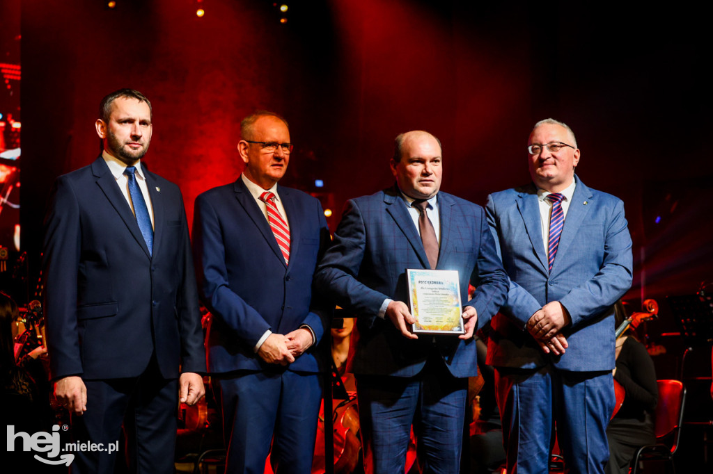 Święto Kobiet w Czerminie. Koncert