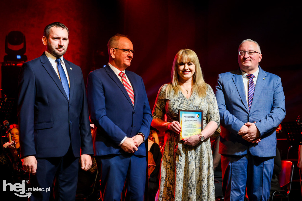 Święto Kobiet w Czerminie. Koncert