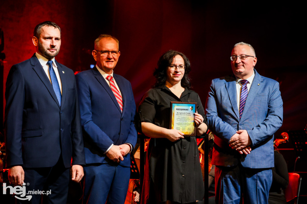 Święto Kobiet w Czerminie. Koncert