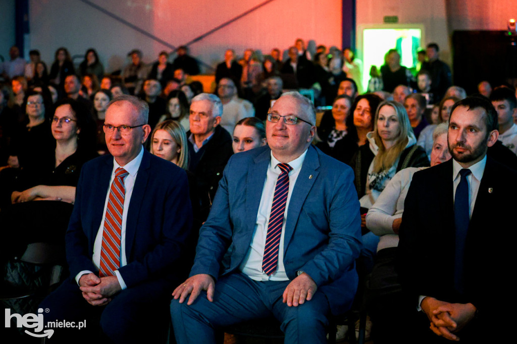 Święto Kobiet w Czerminie. Koncert