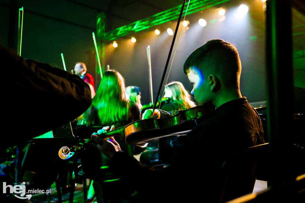 Święto Kobiet w Czerminie. Koncert