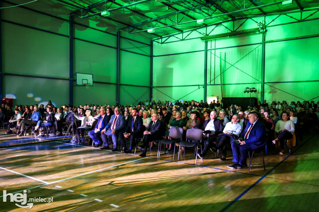 Święto Kobiet w Czerminie. Koncert